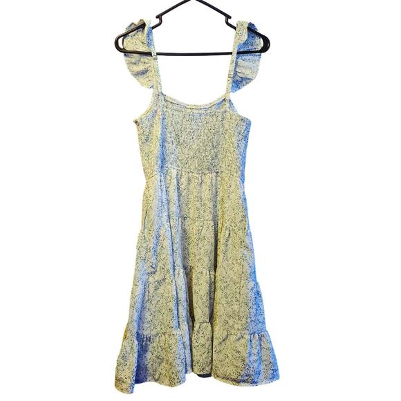 Hayden smocked top cottagecore dress - Picture 2 of 6